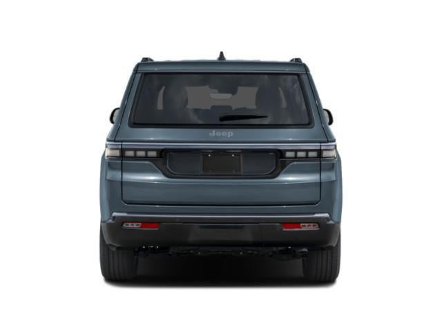 2026 Jeep Grand Wagoneer Summit Reserve 4x4