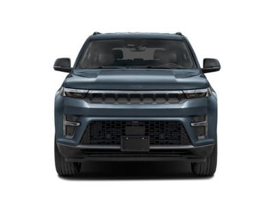 2026 Jeep Grand Wagoneer Summit Reserve 4x4