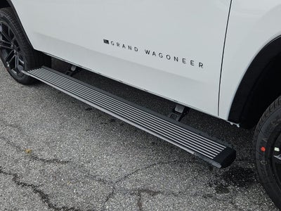 2026 Jeep Grand Wagoneer GRAND WAGONEER SUMMIT RESERVE 4X4