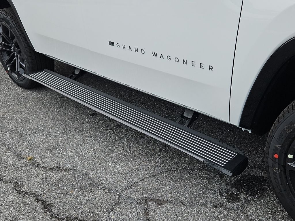 2026 Jeep Grand Wagoneer GRAND WAGONEER SUMMIT RESERVE 4X4