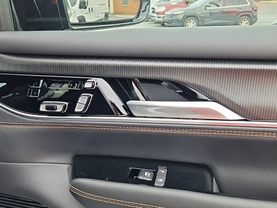 2026 Jeep Grand Wagoneer GRAND WAGONEER SUMMIT RESERVE 4X4