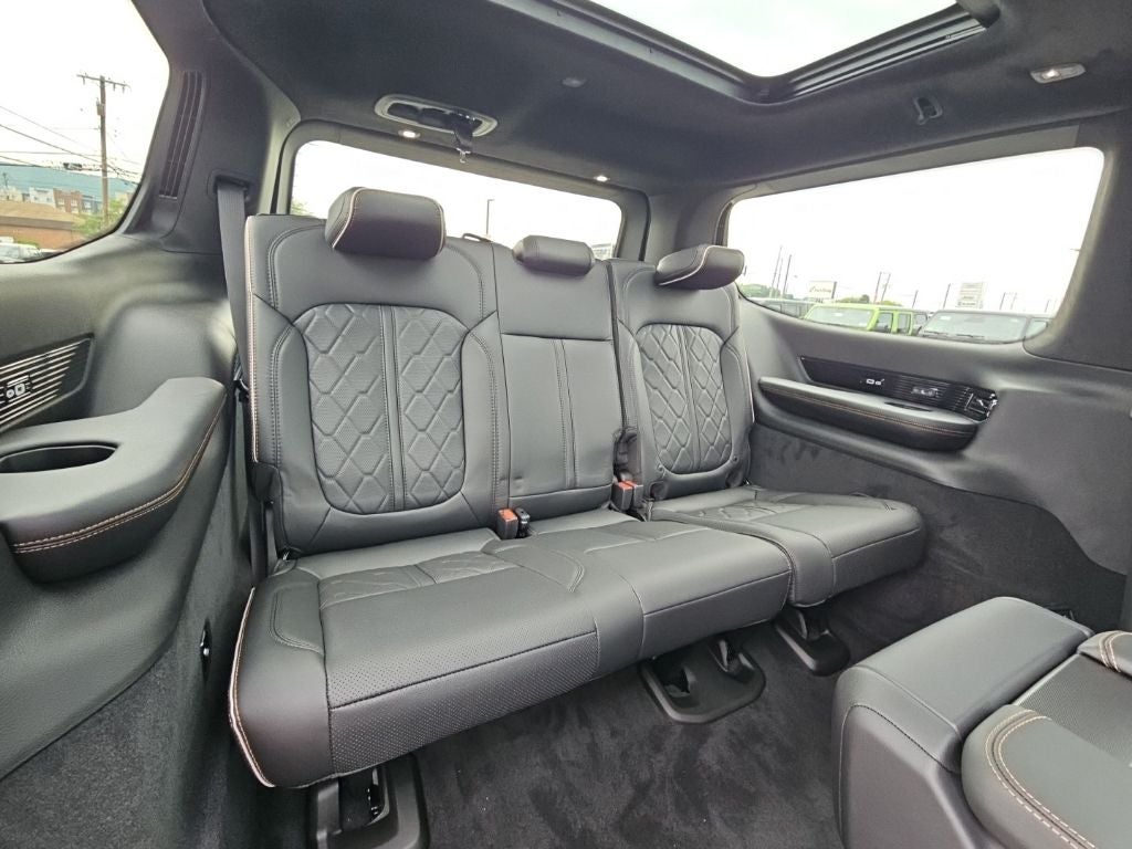 2026 Jeep Grand Wagoneer GRAND WAGONEER SUMMIT RESERVE 4X4
