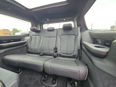 2026 Jeep Grand Wagoneer GRAND WAGONEER SUMMIT RESERVE 4X4