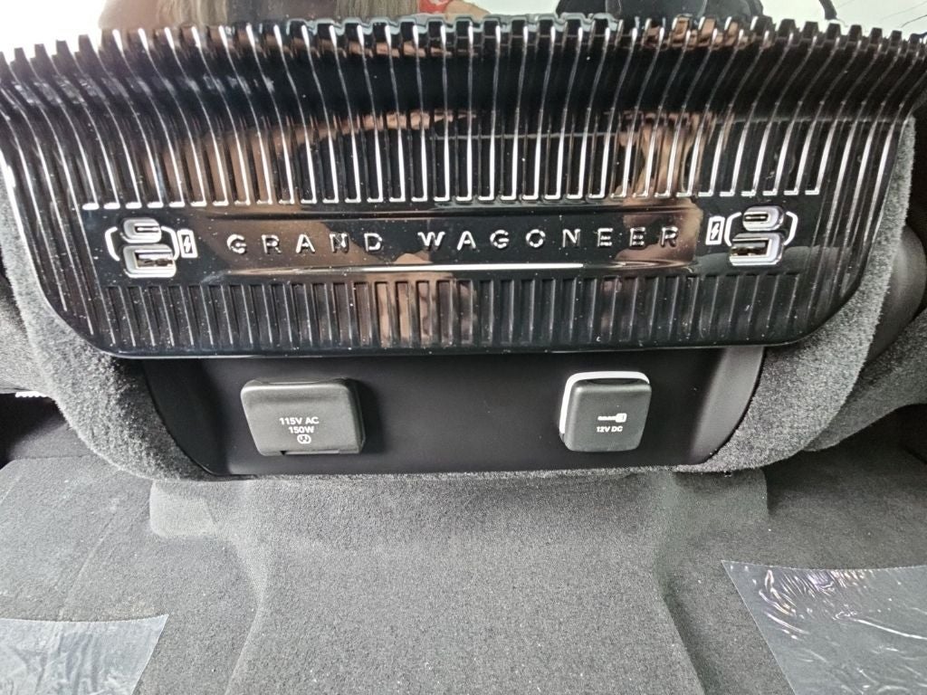 2026 Jeep Grand Wagoneer GRAND WAGONEER SUMMIT RESERVE 4X4