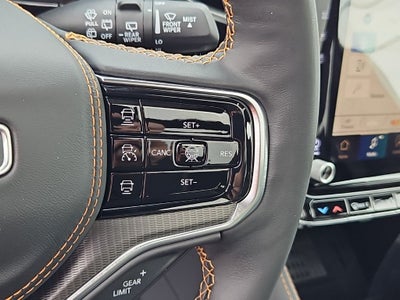 2026 Jeep Grand Wagoneer GRAND WAGONEER SUMMIT RESERVE 4X4