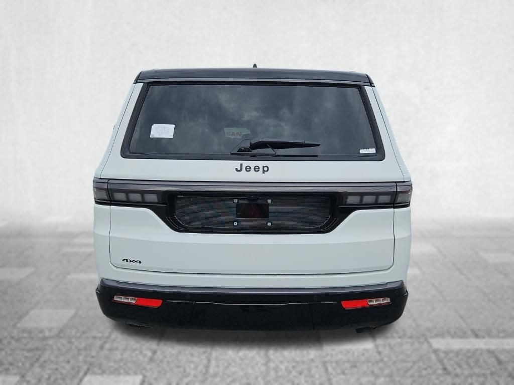 2026 Jeep Grand Wagoneer GRAND WAGONEER SUMMIT RESERVE 4X4