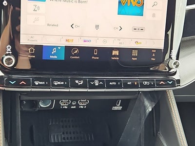 2026 Jeep Grand Wagoneer GRAND WAGONEER SUMMIT RESERVE 4X4