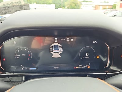 2026 Jeep Grand Wagoneer GRAND WAGONEER SUMMIT RESERVE 4X4
