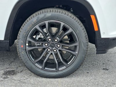 2026 Jeep Grand Wagoneer GRAND WAGONEER SUMMIT RESERVE 4X4