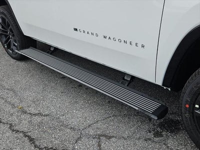 2026 Jeep Grand Wagoneer GRAND WAGONEER SUMMIT RESERVE 4X4