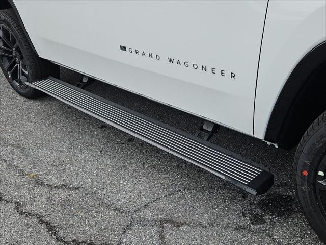 2026 Jeep Grand Wagoneer GRAND WAGONEER SUMMIT RESERVE 4X4