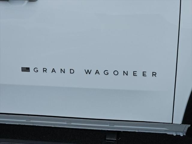 2026 Jeep Grand Wagoneer GRAND WAGONEER SUMMIT RESERVE 4X4