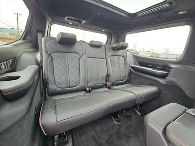 2026 Jeep Grand Wagoneer GRAND WAGONEER SUMMIT RESERVE 4X4