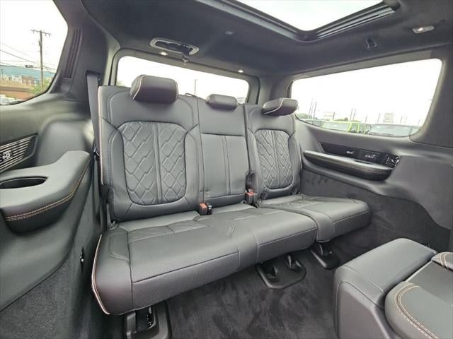 2026 Jeep Grand Wagoneer GRAND WAGONEER SUMMIT RESERVE 4X4