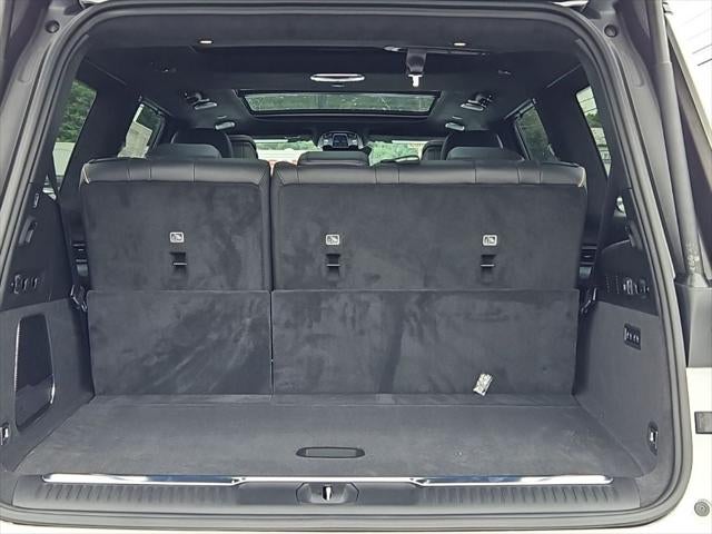 2026 Jeep Grand Wagoneer GRAND WAGONEER SUMMIT RESERVE 4X4