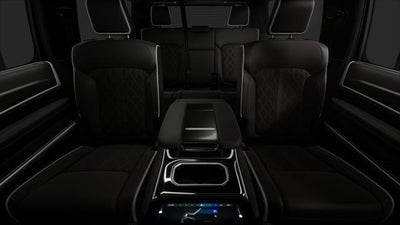 2026 Jeep Grand Wagoneer GRAND WAGONEER SUMMIT RESERVE 4X4