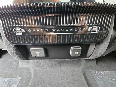 2026 Jeep Grand Wagoneer GRAND WAGONEER SUMMIT RESERVE 4X4