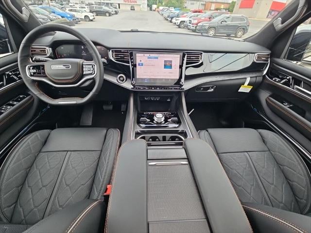 2026 Jeep Grand Wagoneer GRAND WAGONEER SUMMIT RESERVE 4X4
