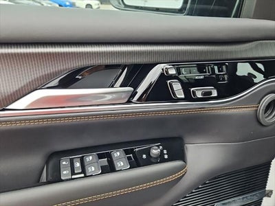 2026 Jeep Grand Wagoneer GRAND WAGONEER SUMMIT RESERVE 4X4