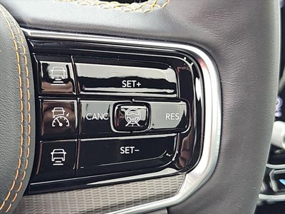 2026 Jeep Grand Wagoneer GRAND WAGONEER SUMMIT RESERVE 4X4