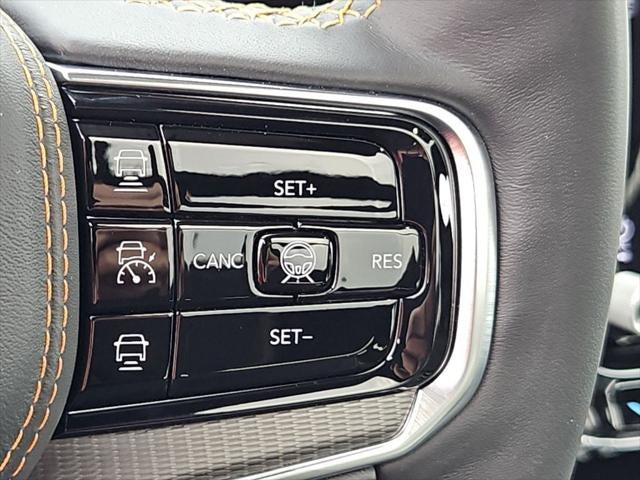 2026 Jeep Grand Wagoneer GRAND WAGONEER SUMMIT RESERVE 4X4