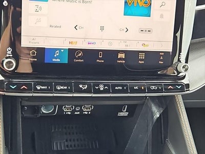 2026 Jeep Grand Wagoneer GRAND WAGONEER SUMMIT RESERVE 4X4