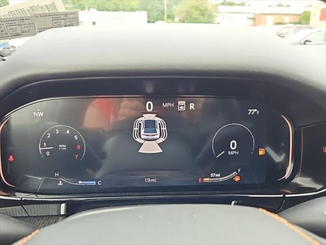 2026 Jeep Grand Wagoneer GRAND WAGONEER SUMMIT RESERVE 4X4