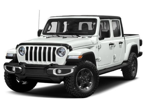 2021 Jeep Gladiator High Altitude 4x4