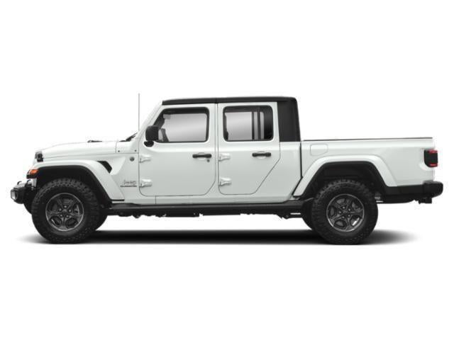 2021 Jeep Gladiator High Altitude 4x4