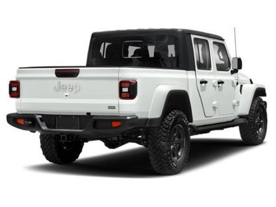 2021 Jeep Gladiator High Altitude 4x4