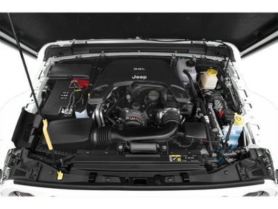 2021 Jeep Gladiator High Altitude 4x4