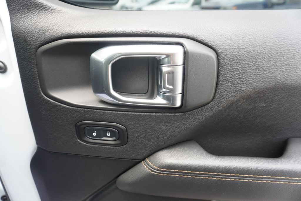 2021 Jeep Gladiator High Altitude 4X4