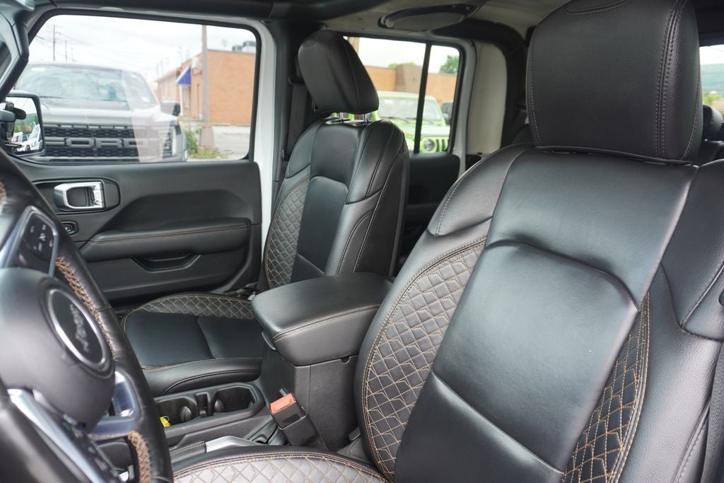 2021 Jeep Gladiator High Altitude 4X4