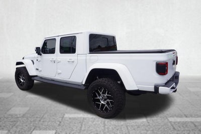 2021 Jeep Gladiator High Altitude 4X4