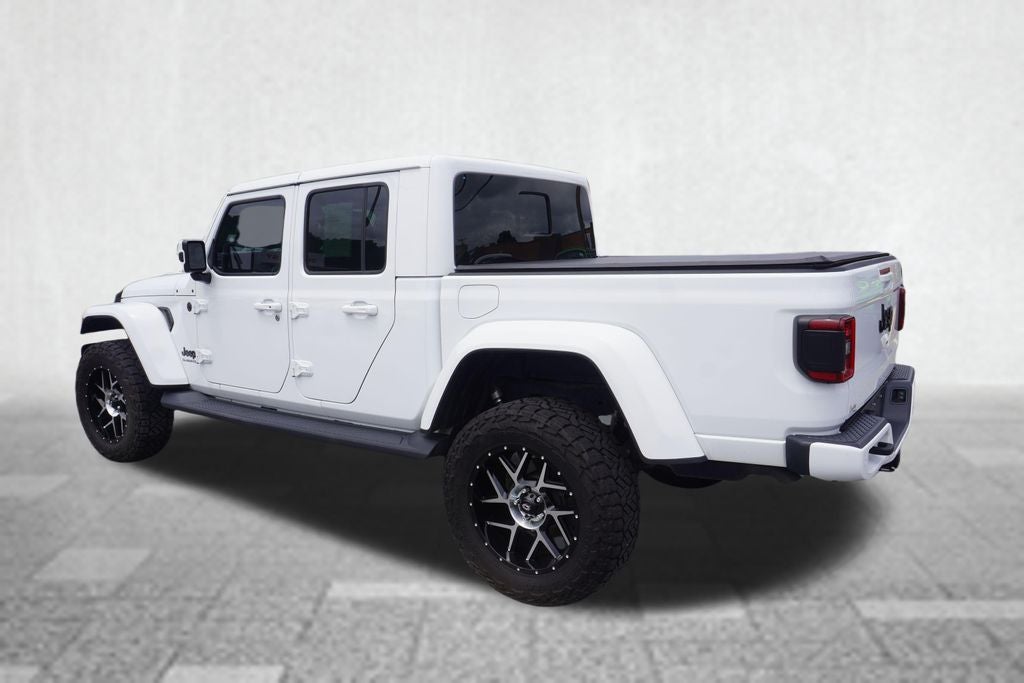 2021 Jeep Gladiator High Altitude 4X4