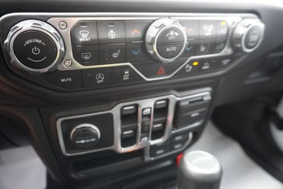 2021 Jeep Gladiator High Altitude 4X4