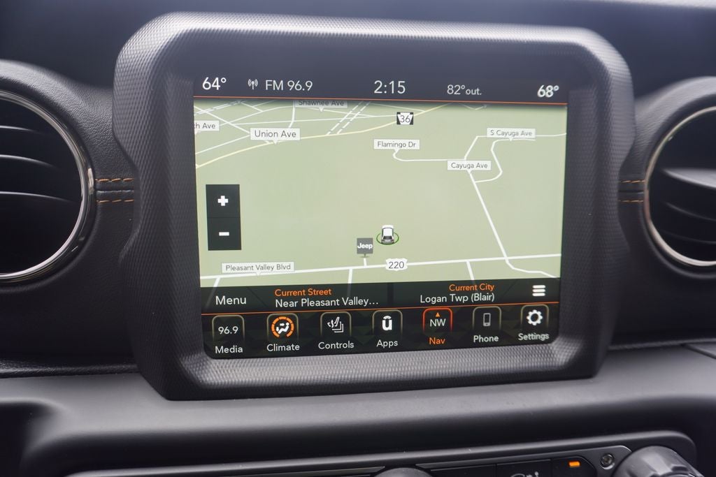 2021 Jeep Gladiator High Altitude 4X4