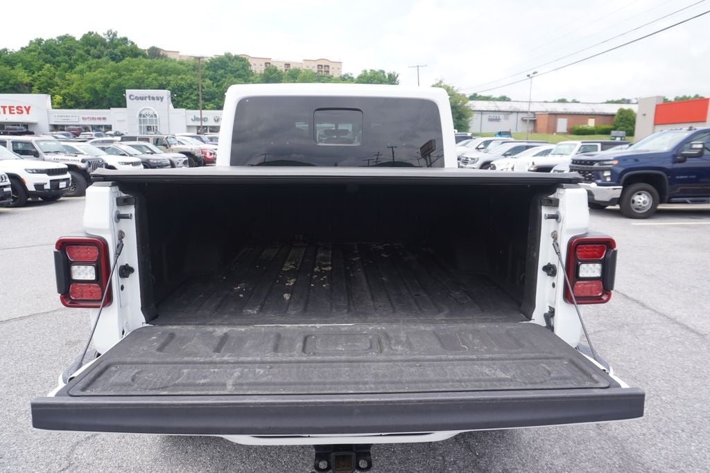 2021 Jeep Gladiator High Altitude 4X4