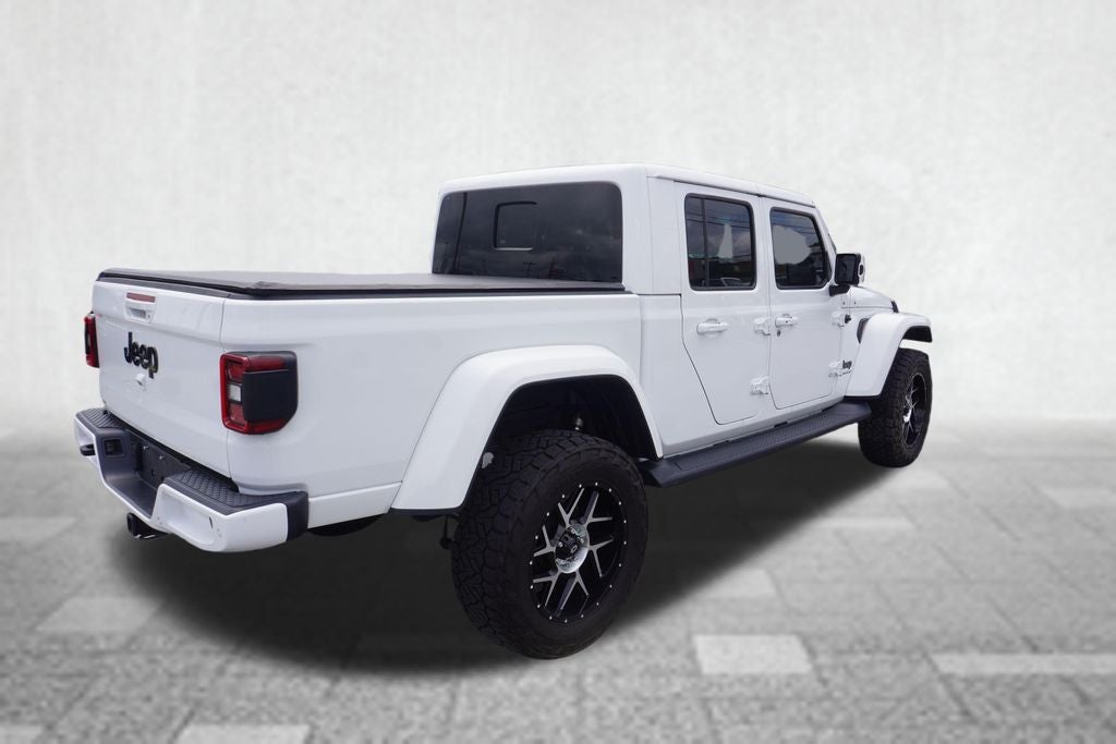 2021 Jeep Gladiator High Altitude 4X4