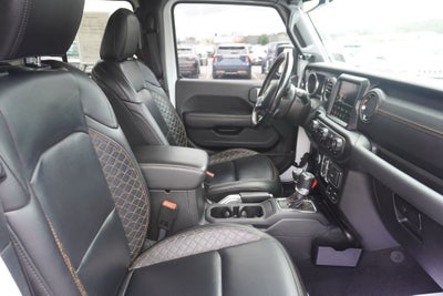 2021 Jeep Gladiator High Altitude 4X4