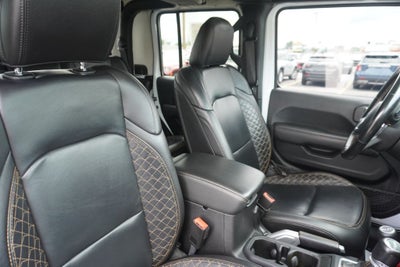 2021 Jeep Gladiator High Altitude 4X4