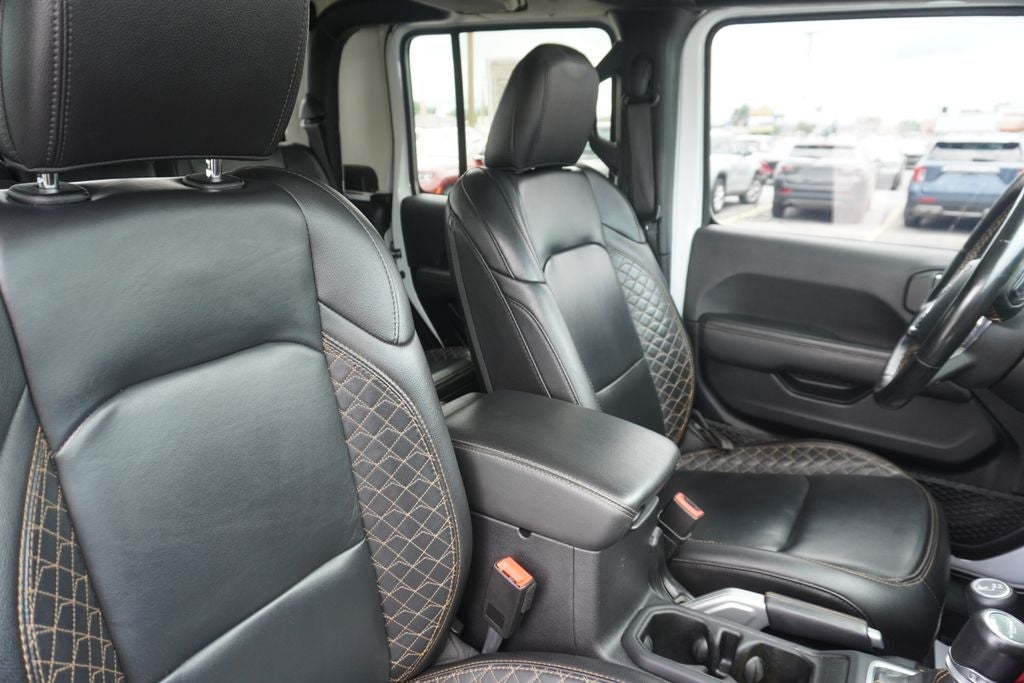 2021 Jeep Gladiator High Altitude 4X4