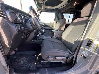 2021 Jeep Gladiator High Altitude 4X4