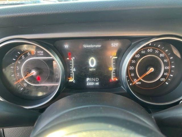2021 Jeep Gladiator High Altitude 4X4