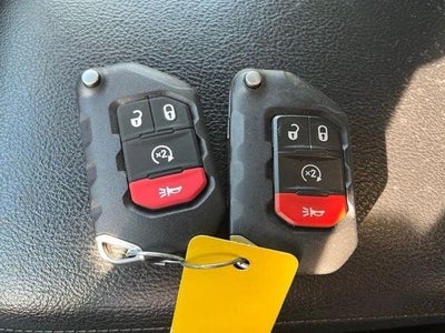 2021 Jeep Gladiator High Altitude 4X4