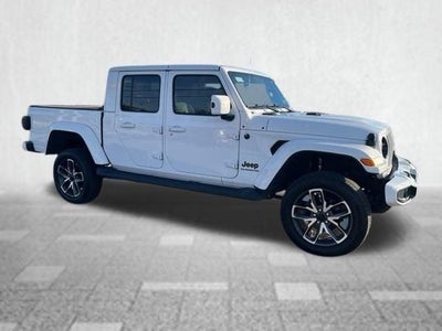 2021 Jeep Gladiator High Altitude 4X4