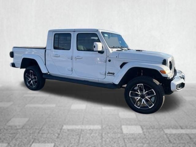 2021 Jeep Gladiator High Altitude 4X4