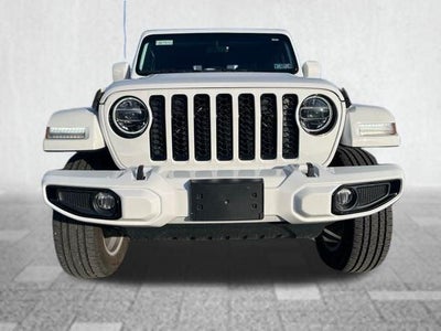 2021 Jeep Gladiator High Altitude 4X4