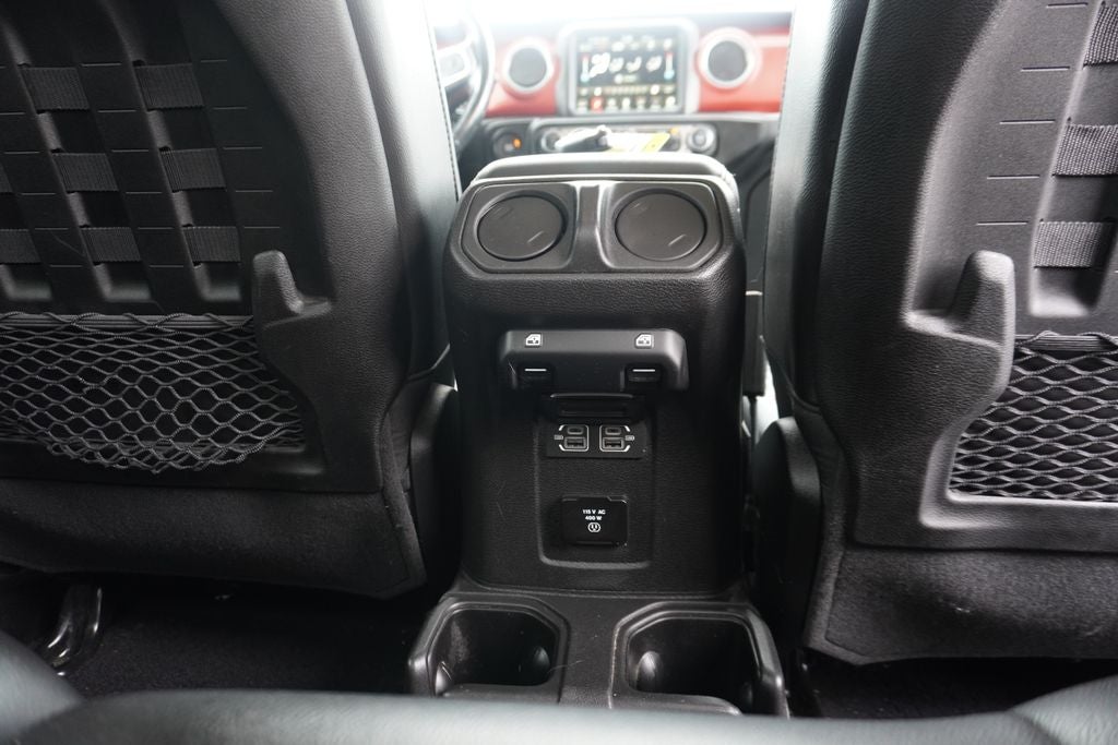 2022 Jeep Gladiator Rubicon 4x4