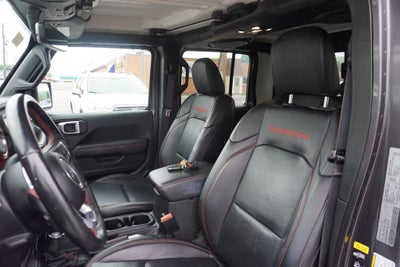 2022 Jeep Gladiator Rubicon 4x4